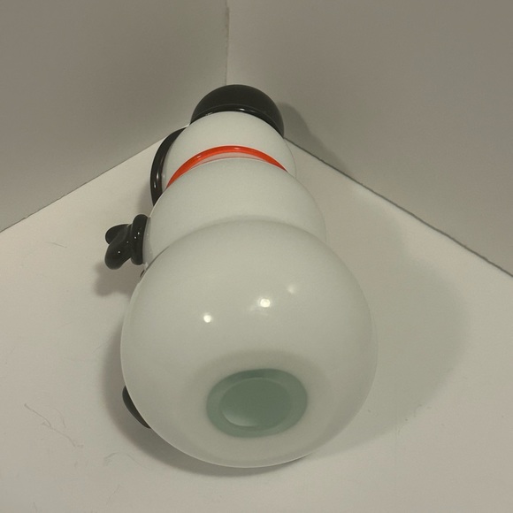 Murano ICET Snowman - Picture 4 of 6